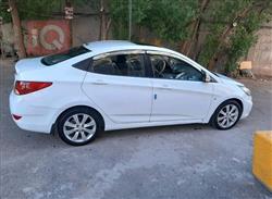 هيونداي أكسنت